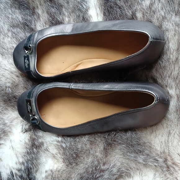 Coach flats - Picture 5 of 14